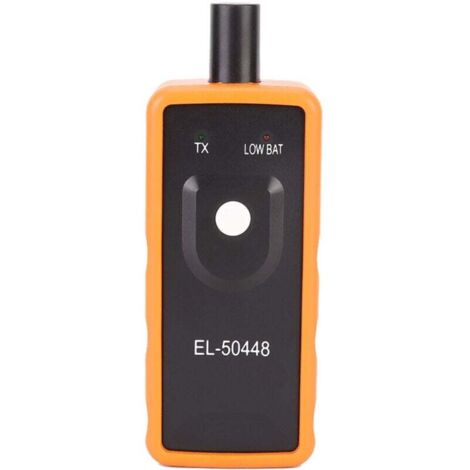 ZVD Herramienta universal para reaprendizaje y activación del sensor de presión de neumáticos TPMS para automóvil (1/4)