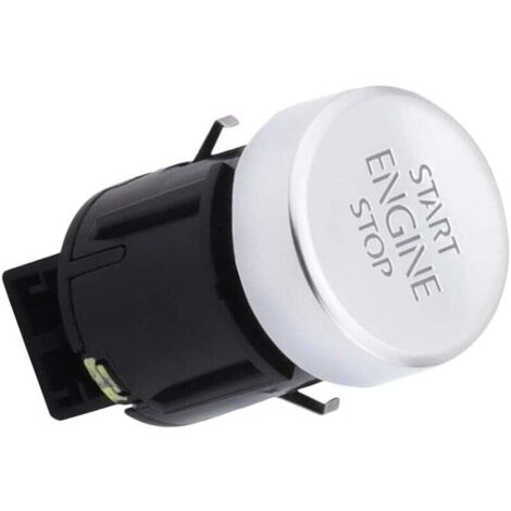 Interruptor de arranque de un botón para Volkswagen Tiguan Sharan 5N0959839 (1/4)