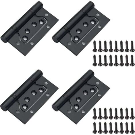 Bisagras Plegables Extraíbles De Acero Inoxidable Para Puertas De