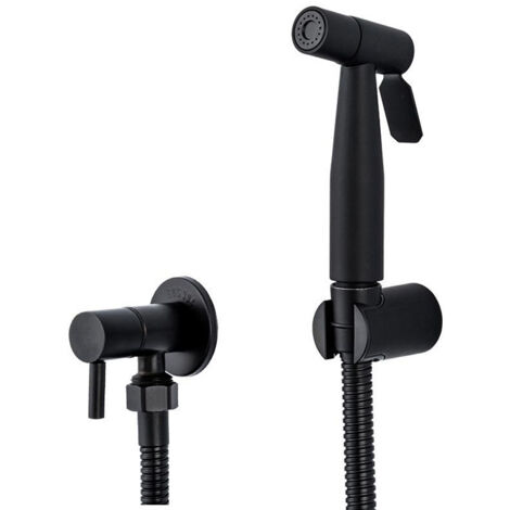 Rociador de inodoro de acero inoxidable para baño, inodoro, bidé de mano, papel, kit de limpieza de pañales