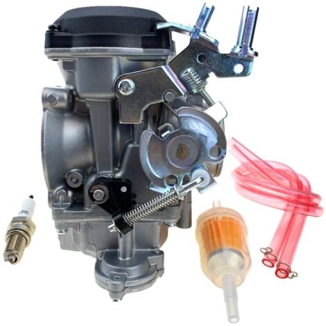Carburatore Harley CV40 40mm XL 883 Davidson 27421-99C (1/5)