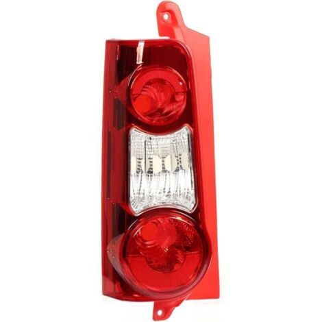 Luz trasera de coche 6351FJ, luz de freno de alta potencia, resistente al agua, de repuesto para PEUGEOT PARTNER (2008 a 2012) (izquierda: 26565 6FV0A) (1/4)