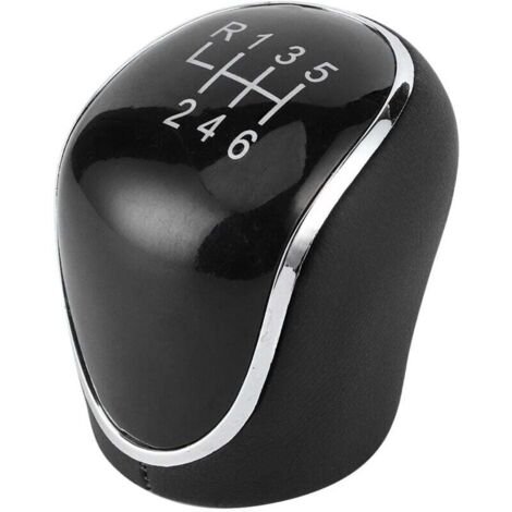 Perilla de cambio de marchas, transmisión manual de 6 velocidades, compatible con FOCUS Galaxy Kuga C-MAX (1/4)