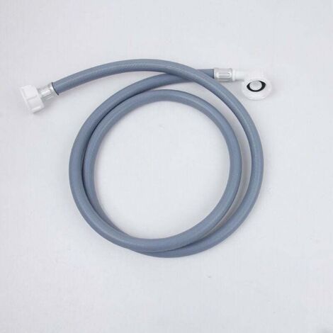 Conector de manguera sanitaria, recto, tuerca giratoria, hembra, 3M (1/3)