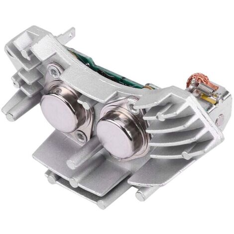 Resistencia del motor del ventilador de calefacción para Peugeot Citroën Berlingo Xantia Xsara 644178 (Verde 100)