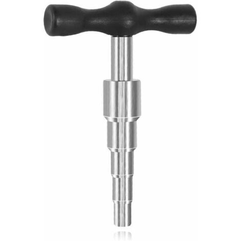 -Calibrador, calibrador de tuberías, desbarbador de tuberías, desbarbador multicapa, multicalibrador, desbarbador para tubos compuestos de aluminio (16, 18, 20, 25, 32 mm)