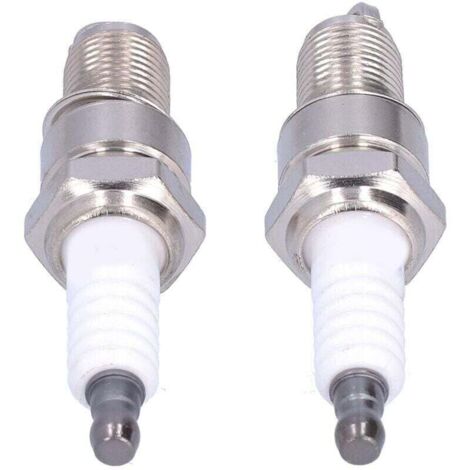 Bujías F6RTC para cortacéspedes MTD 95110292 75110292 motor del quemador 131039 (1/3)