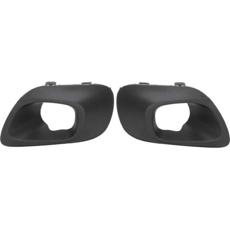 par de cubiertas de bisel para faros antiniebla 9817829777, repuesto de moldura para faros antiniebla para Citroën C5 AIRCROSS 2018+ (1/4)