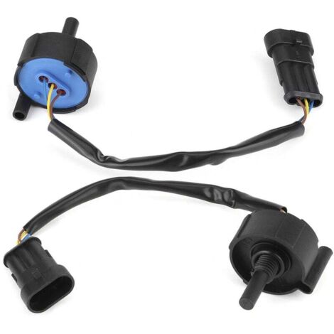 Sensor de agua del filtro de combustible, sensor de humedad del filtro de combustible, sensor de agua del filtro diésel, compatible con motores diésel SAAB 9-3/9-5 12762673