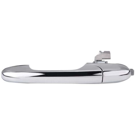 Manija de puerta Elerose para Fiat 500. Manija exterior de puerta derecha para Fiat 500 (posición del pasajero) 735592026, 73545876. (1/4)