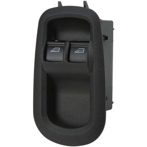 Interruptor de control de ventana doble del lado del conductor GK2T-14A132-CA, repuesto para Ford Transit 2014-2019 (1/4)