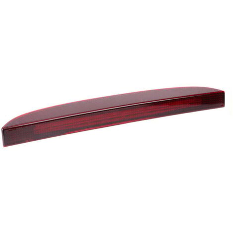 Tercera luz de freno de alto nivel roja 7700410753. Compatible con Renault Clio II (1998-2005). (1/4)
