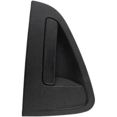 Manijas exteriores de puerta para Chevrolet Spark 2010-2015, juego de manijas exteriores delanteras y traseras 95987921 y 95987920 (trasera derecha) (1/4)