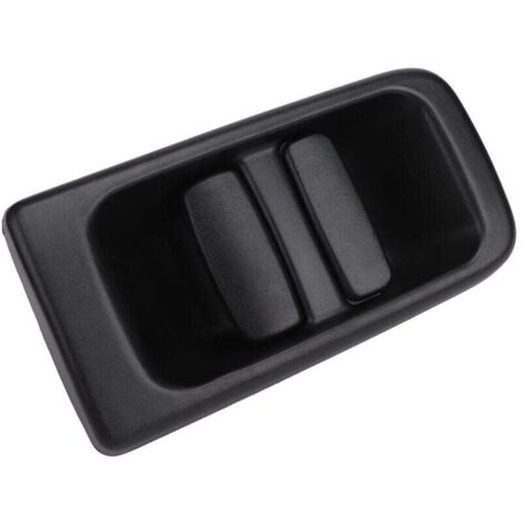 Manija de puerta exterior derecha, compatible con Renault Master II, repuesto 7700352420, 4500454 y 8200856290. (1/4)