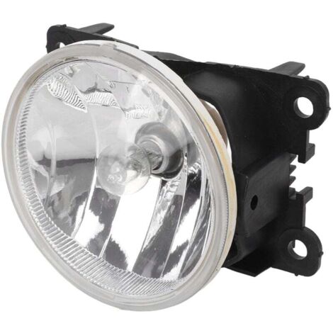 Repuesto de luz antiniebla delantera para automóvil 9675450980, luz antiniebla delantera izquierda o derecha para 208 2012-2019, 12 V