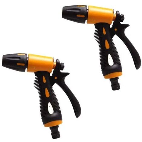 Pistola de agua multifuncional ZVD para lavado de autos, ABS, suministros para lavado de autos, pistola de agua para jardinería, pistola de agua de alta presión R-2350 (1/3)