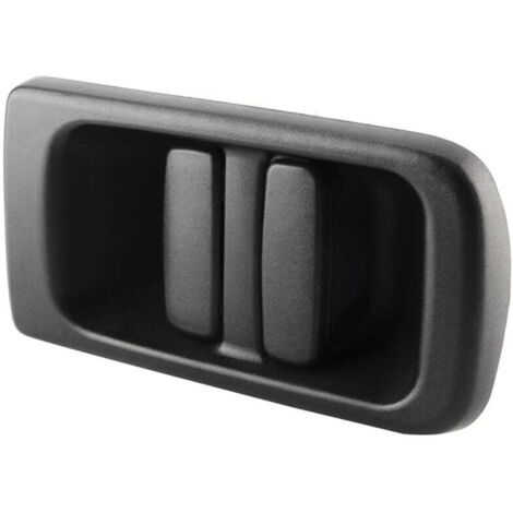 Manija de puerta para Renault Master, manija de puerta corrediza de automóvil, manija de puerta corrediza izquierda, manija de puerta de plástico, manija de puerta corrediza izquierda, manija de puert (1/4)