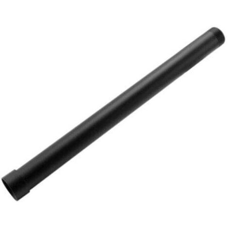 Manguera de extensión de ducha ZVD negra de 30 cm de longitud, mezclador de ducha de latón.