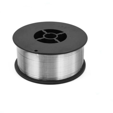 Bobina con hilo tubular sin gas para soldadura MIG-MAG Ø: 0,8 mm (1 kg) (1/2)
