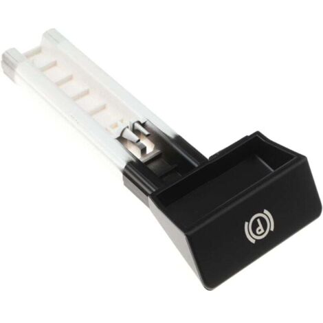 Interruptor de freno de mano ZVD (manija izquierda) 7L6711878F. Compatible con VW Touareg 2004-2010. (1/4)