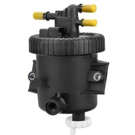 ZVD - Carcasa del filtro de combustible 190165 para CITROËN BERLINGO XSARA PICASSO PEUGEOT 206 306 307 2.0 HDi - Filtro de combustible de alta calidad