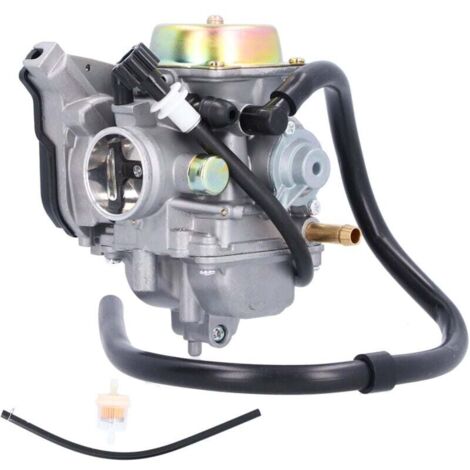 Reemplazo de carburador ATV para Suzuki Eiger 400 LTF400/LTF400F 2002-2007 (1/4)