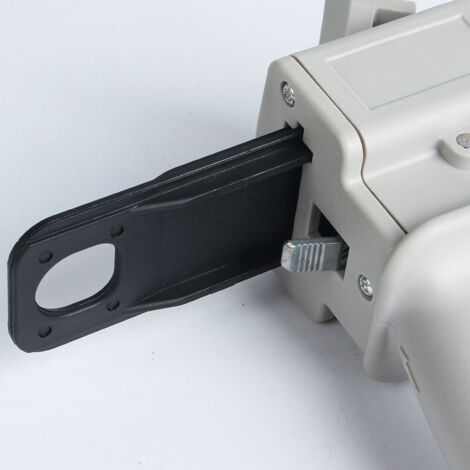 Pistola Erogatrice Per Colla Epossidica AB, 50 Ml, Rapporti Miscelazione Variabili, Nuova - Foto 3
