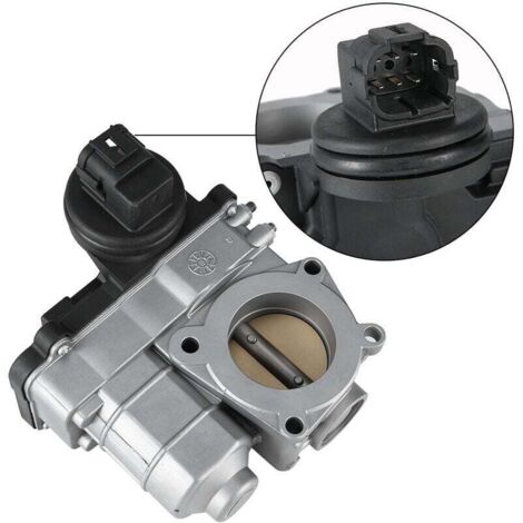 Conjunto completo del cuerpo del acelerador para NISSAN K12 MICRA 2003-2010 SERA576-02 (1/4)