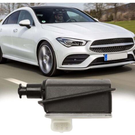 Motor de bloqueo del depósito de combustible para Mercedes Benz W177 Clase A (2018-2022). Motor actuador de la tapa del depósito de combustible A0008204409 A0008205003 para modelos C118 CLA (2019-2022