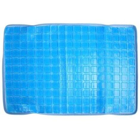ZVD- Almohada de gel refrescante HD021-A1 - Cojín transpirable de verano para el hogar y el salón de belleza con efecto hielo instantáneo
