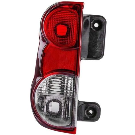 Luz trasera izquierda, respuesta rápida 26550 JX00a, repuesto para NISSAN NV200 (1/4)