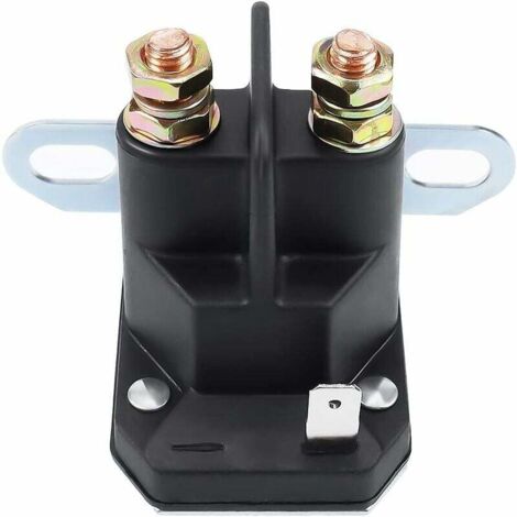 ZVD-812-1211-211 Solenoide de relé de arranque 12 V 3 terminales (1/4)