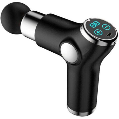 ZVD-Mini agarre de fascia LCD portátil para masaje muscular meridiano, equipo de fitness deportivo para el cuidado de la salud (1/4)