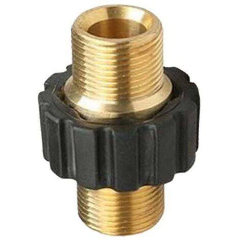 Adaptador de boquilla ZVD para hidrolimpiadoras de alta presión - M22 x 1,5 mm