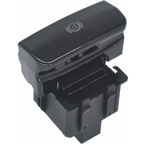 Botón de freno de mano ZVD C4 Grand Picasso DS4 470702, interruptor de freno KASturrboo para 3008 5008 470706 470703 negro brillante (1/4)