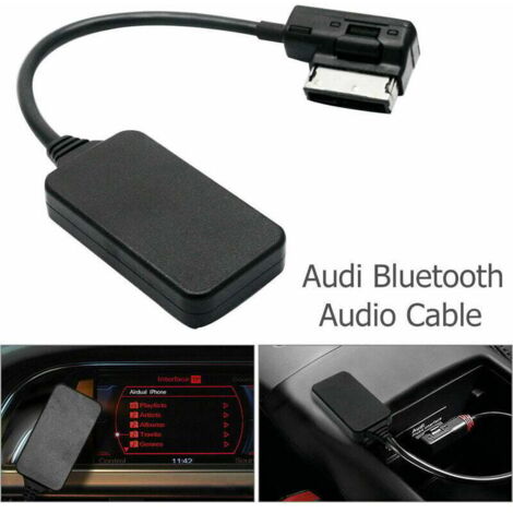 ZVD-para Audi VW MMI transmisión de música Bluetooth iPod interfaz multimedia Cable AMI (1/4)