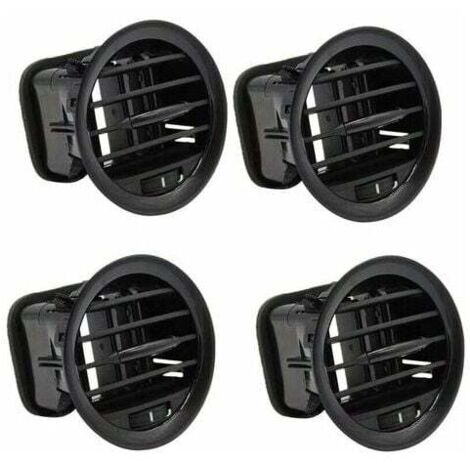 ZVD-Juego de 4 boquillas de ventilación para Opel Corsa D 13417363 (1/4)