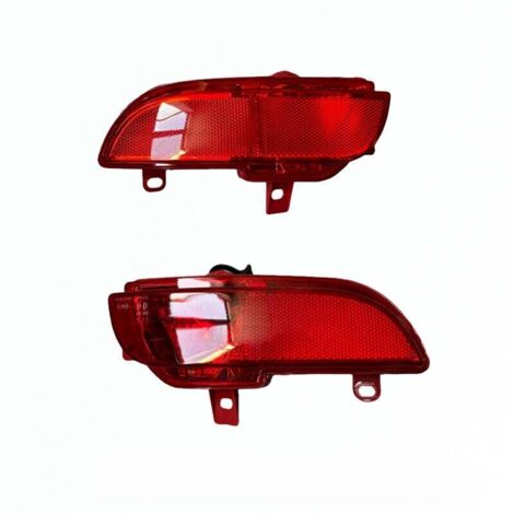 Luz antiniebla trasera ZVD 6351HA/6350HA compatible con Peugeot 207206 (1/4)