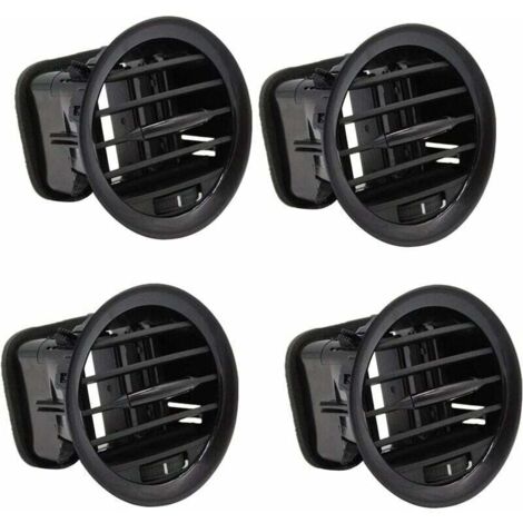 Juego de 4 boquillas de ventilación para Opel Corsa D 13417363 (1/2)
