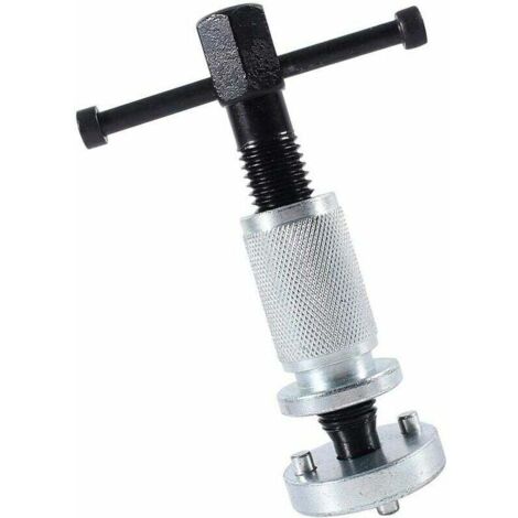 Kit de herramientas para rebobinar el pistón de la pinza de freno para reemplazar el disco, herramienta y adaptadores, herramienta para rebobinar el pistón de la pinza (1/4)
