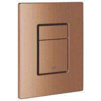 Para panel de control GROHE Skate Cosmopolitan, oro rosa cepillado (38732DL0)