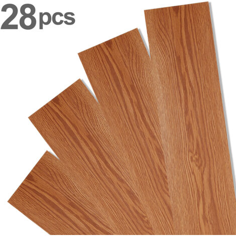 Wolketon ca.3m² Vinylboden Eiche Classic Warm Oak Selbstklebend Vinyl Laminat