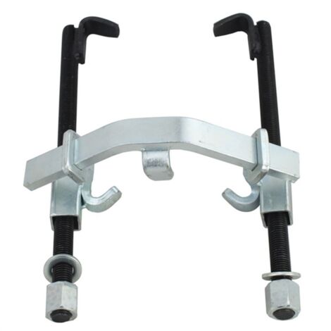 SWANEW Universal Federspanner 3-tlg bis 1500kg / 1,5t Federn f. Tieferlegung KFZ Spanner Werkzeug