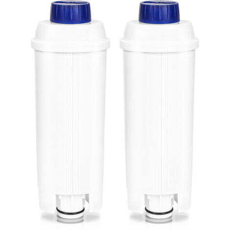 Ersatzteil - Set 2 Wasserfilter ECAM DLSC002 - - KENWOOD, ARIETE, DELONGHI (1/5)