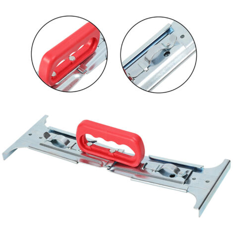 Ventosa Elettrica A Batteria Per Piastrelle, Vetro E Marmo | 300kg Di Portata | 2 Motori E 2 Batterie Da 2000mAh | Sollevatore Automatico