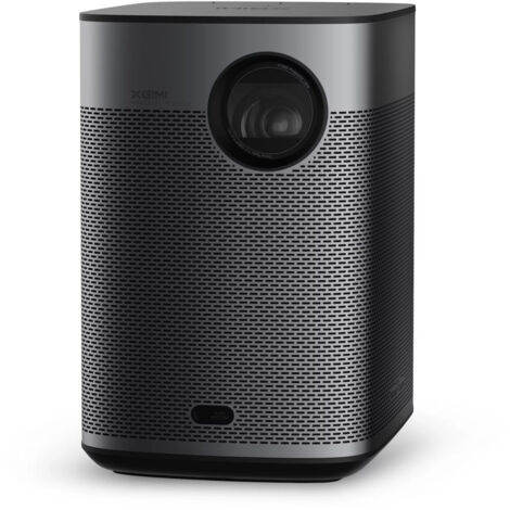 Xgimi halo+ portable projector ansi dlp fullhd 900lm wifi, bluetooth - speakers 10w - hdmi, usb - - jusqu'à 2h d'autonomie de batterie