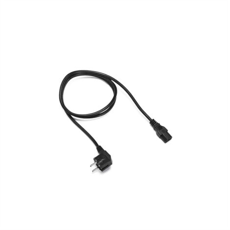 Câble de charge AC version EU – 3m – 2 fils – Pour stations EcoFlow RIVER et DELTA – Recharge rapide et efficace (1/10)
