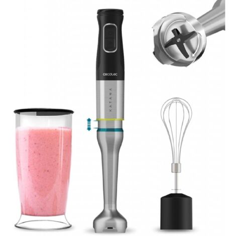 Cecotec Mixeur plongeant Katana 15 Cream B