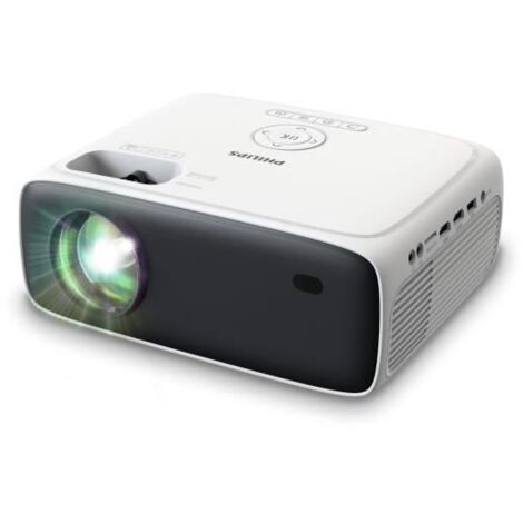 Vidéoprojecteur - PHILIPS - NEOPIX 200 - FHD 1080p - Jusqu'a 80 - Blanc
