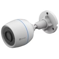 Caméra IP bullet d'extérieur 1080p et détection de mouvement - C3TN Color